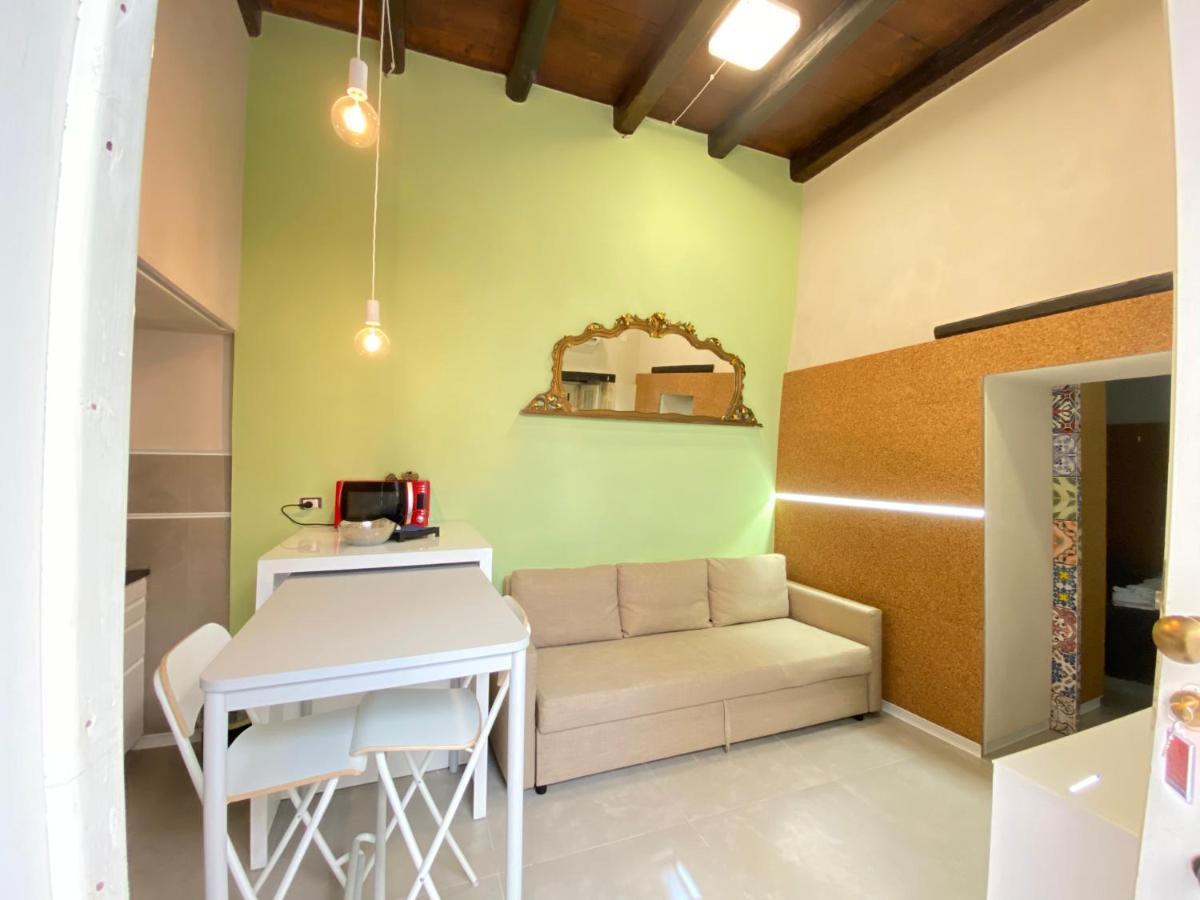 Casa Berenice Syrakus Exterior foto